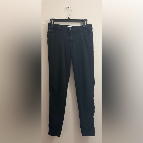 5/$15 MUST BUNDLE Celebrity Pink Black Skinny Jeans - Picture 2 of 6